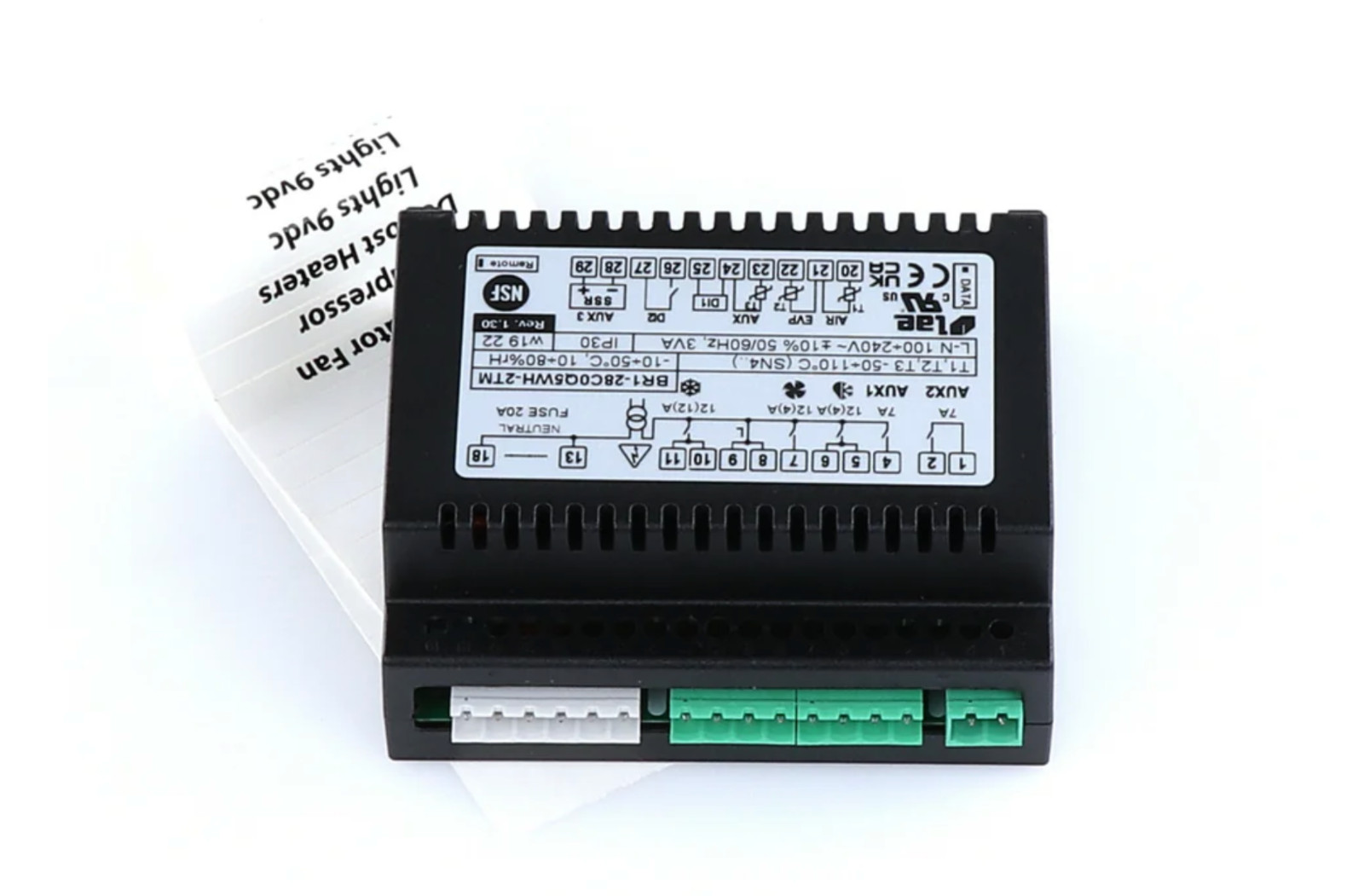True 848543 OEM Universal Control Br1 Commercial Refrigeration Temp Control