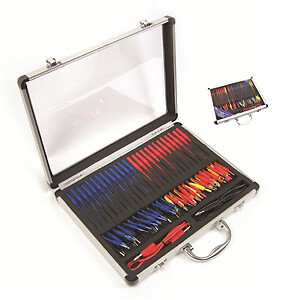 Electronic Specialties 146 54 Piece Automotive Connector Test Kit