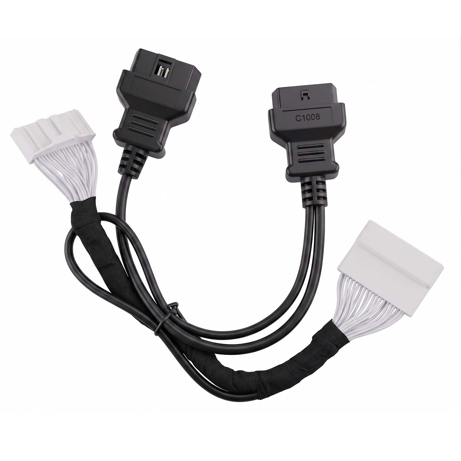 OBDSTAR 40 BCM Cable For Nissan Proximity Key Add & All Key Lost No Need Pincode