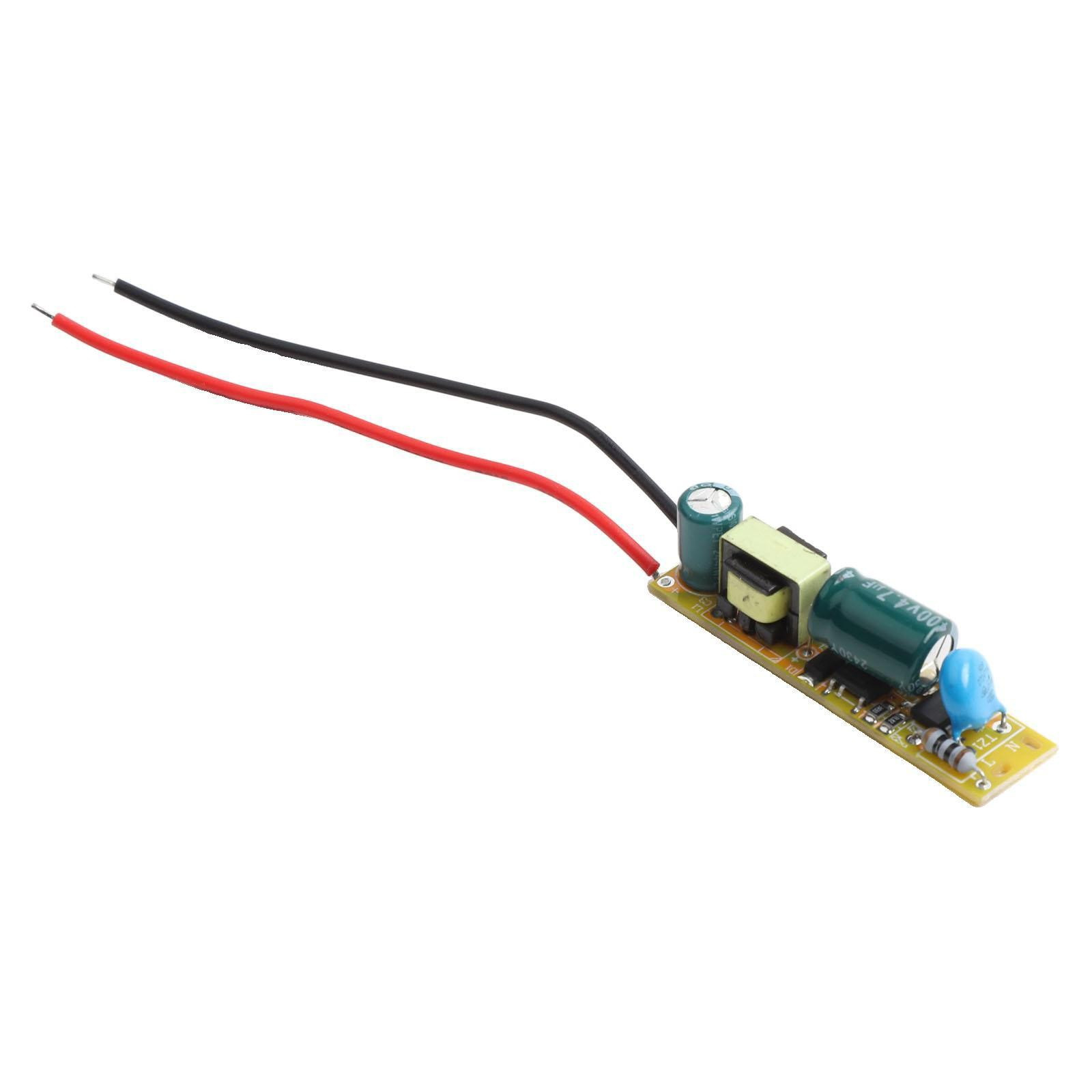 Flicker-Free Led Driver Power Led Light Bulb Driver Lighting Transformer