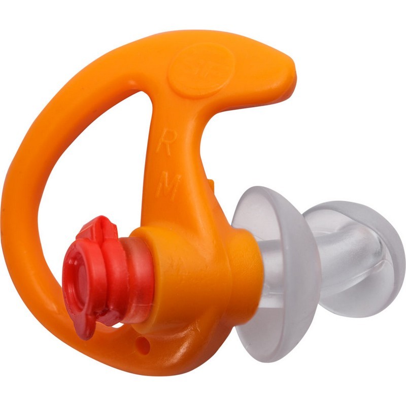 SureFire EP3 Sonic Defenders Filtered Flanged Earplugs
