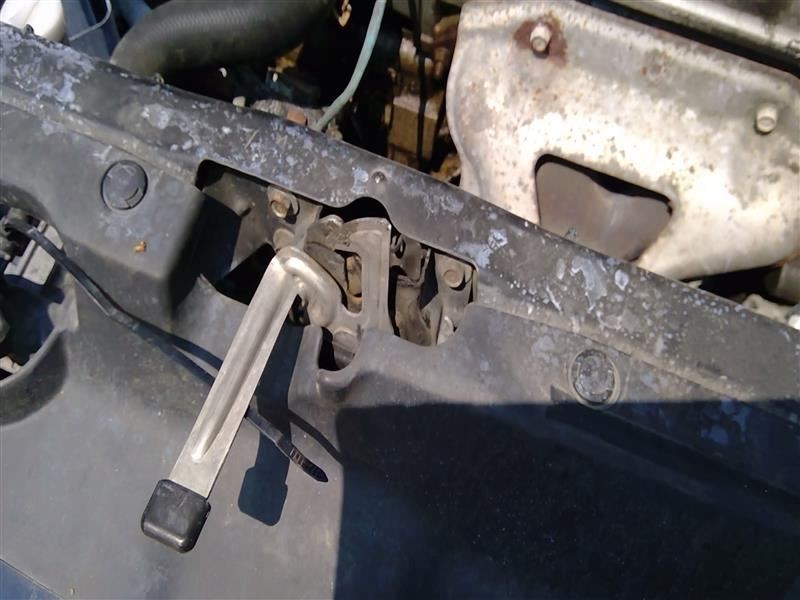 Hood Latch Fits 05 Civic 3306975