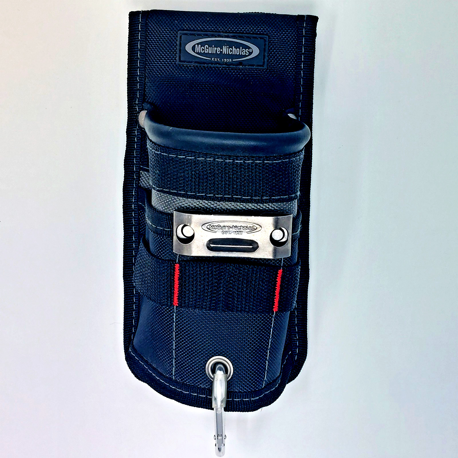 McGuire Nicholas 810-Q Polyester Workmanship Quad Series Belt Loop Tool Sleeve
