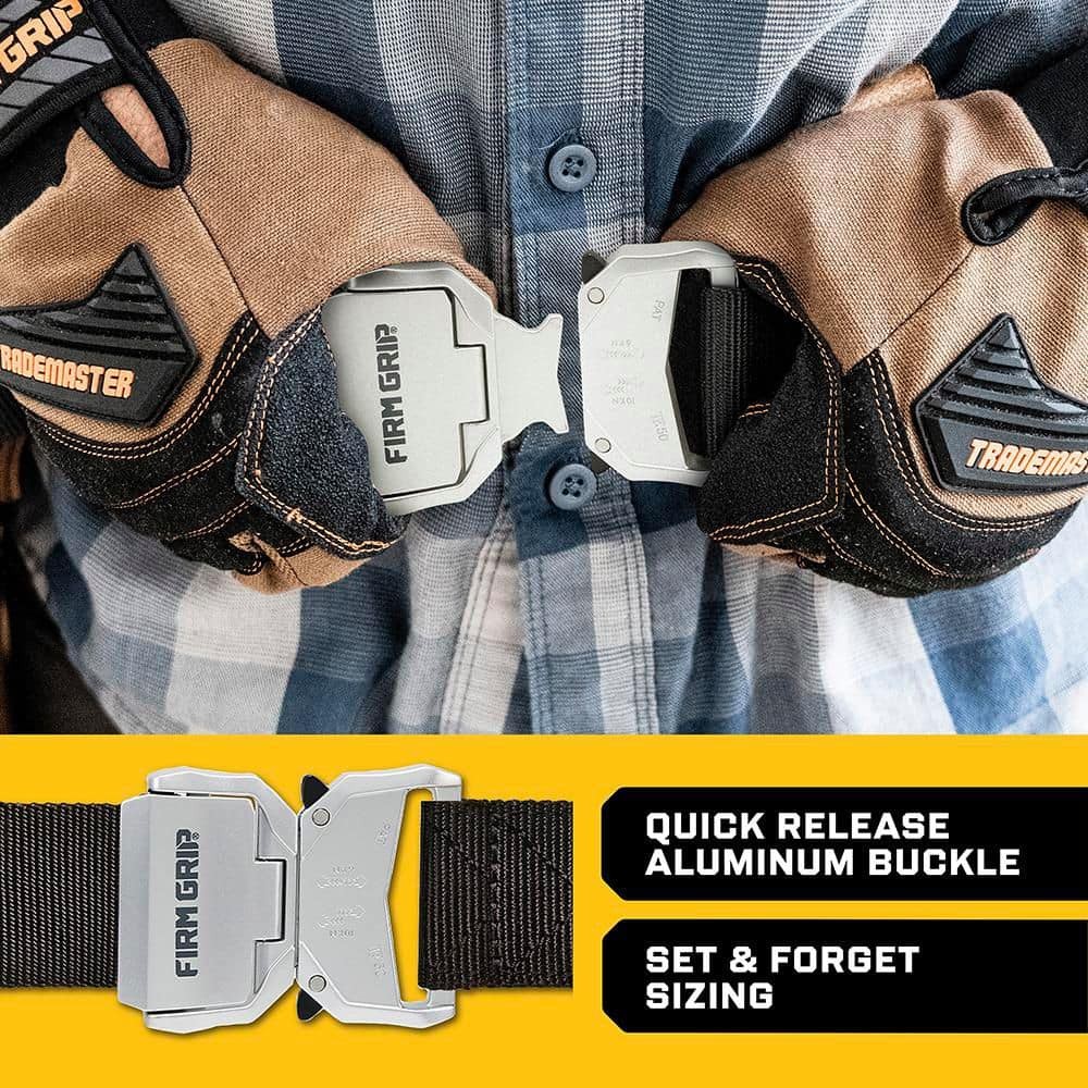 FIRM GRIP Build-A-Rig Everyday Work Belt