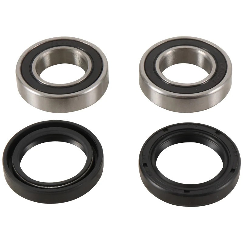 Pivot World PWFWK-H03-521 95-97 fits Honda CR125R PW - Front Wheel Bearing Kit