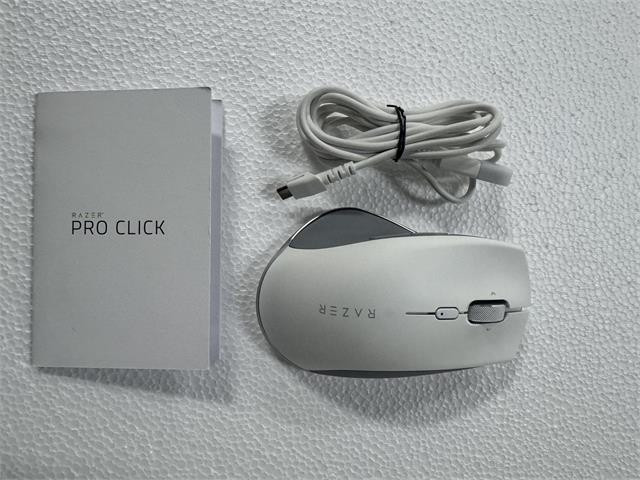Razer Pro Click Humanscale Wireless Ergonomic Mouse PROCLICK-NA