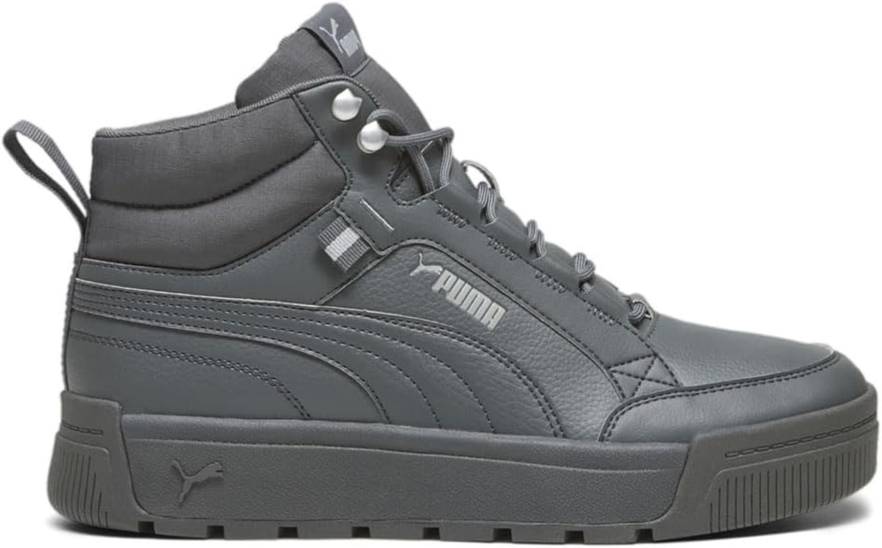 PUMA Mens Tarrenz Sb Iii Lace Up Sneakers Shoes Casual - Grey