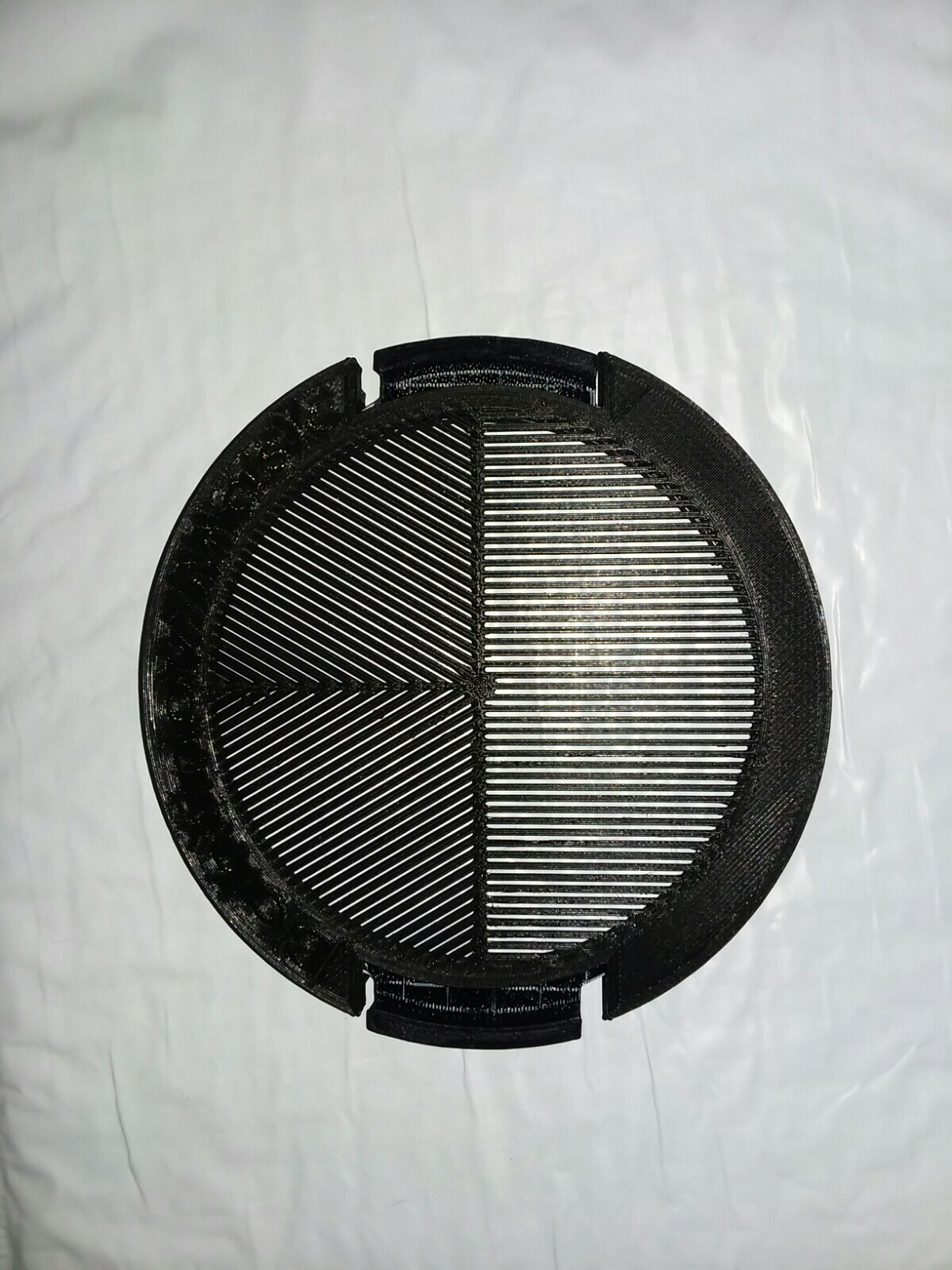 72mm Thread DSLR Camera Lense Bahtinov Mask CAP (VERSION THREE MODEL)