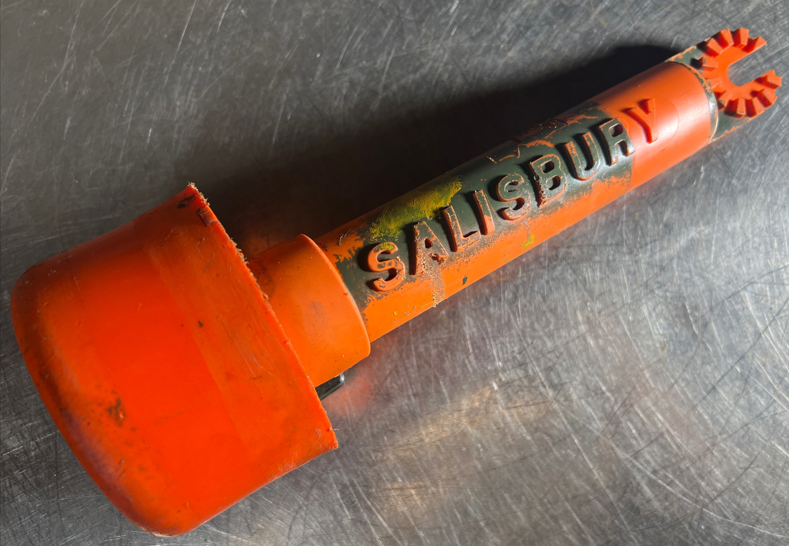 SALISBURY Model 4344 Audio Visual AC VOLTAGE DETECTOR. Our #3