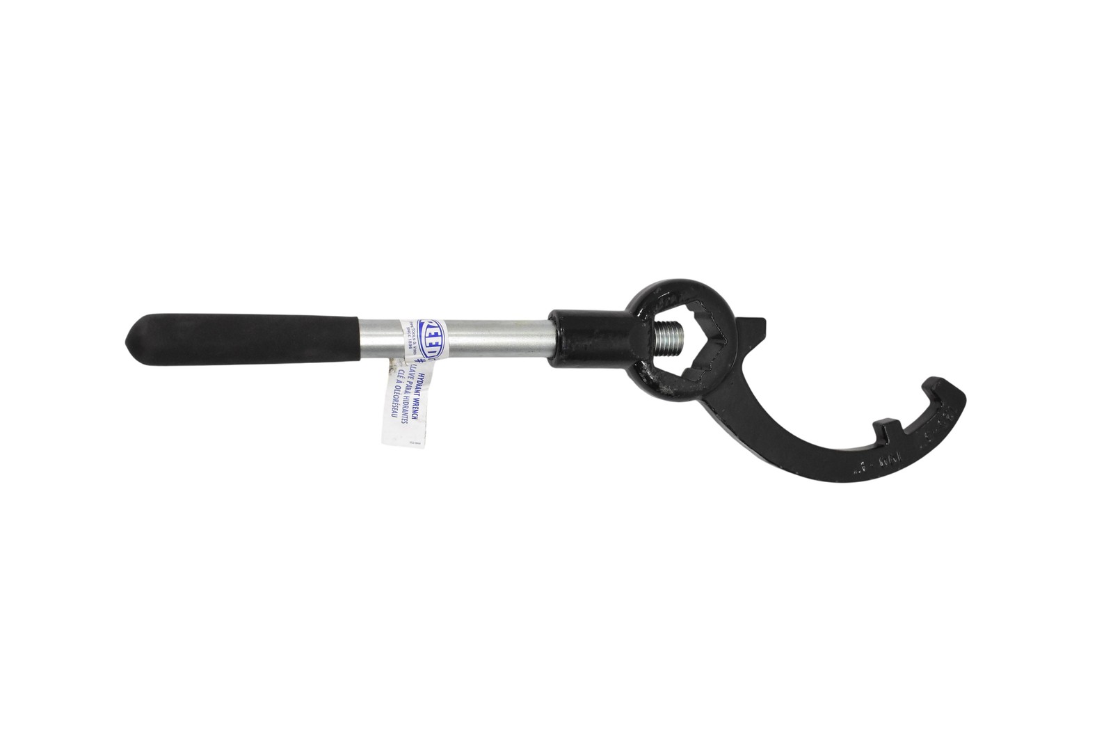 Reed Hydrant Wrench Pipe Tools & Vises Adjustable Fire Hydrant Tool Handle USA