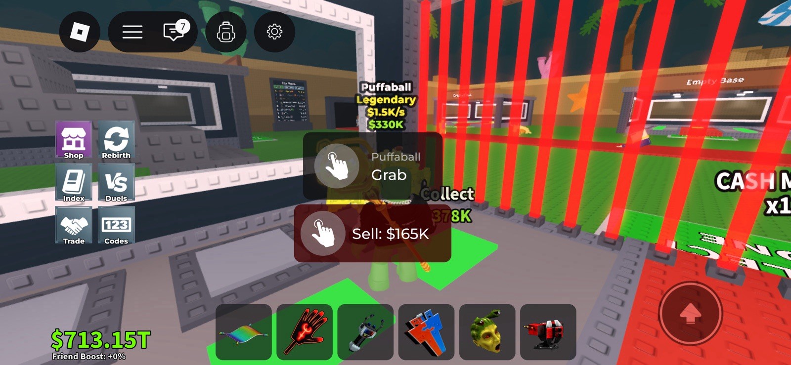 Puffaball super rare