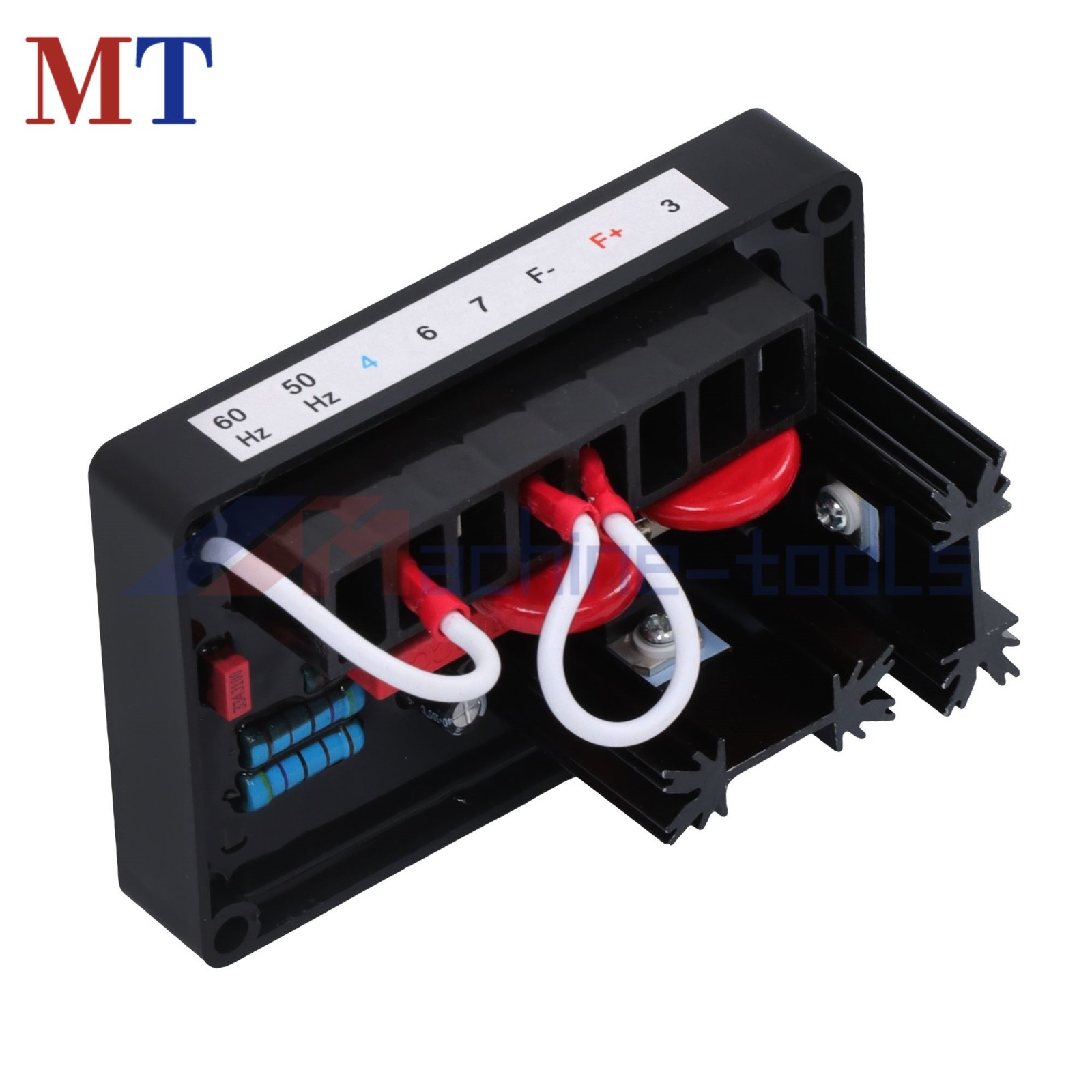 For Basler Generator AVR BE350 Automatic Voltage Regulator Replacement