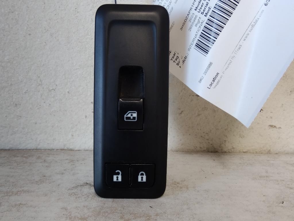 Replaces 4061968C4 2023 INTERNATIONAL LT DOOR ELECTRICAL SWITCH ,  CO
