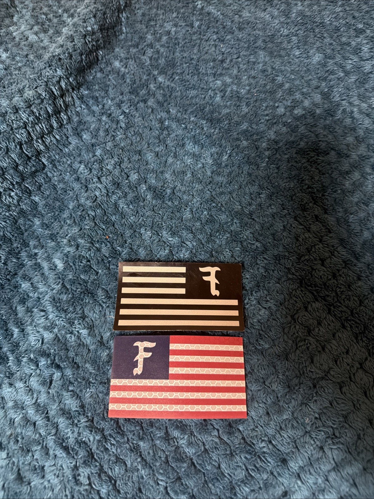 Forward Observations Group Fog IR Patch Merica CAG 75th SOF