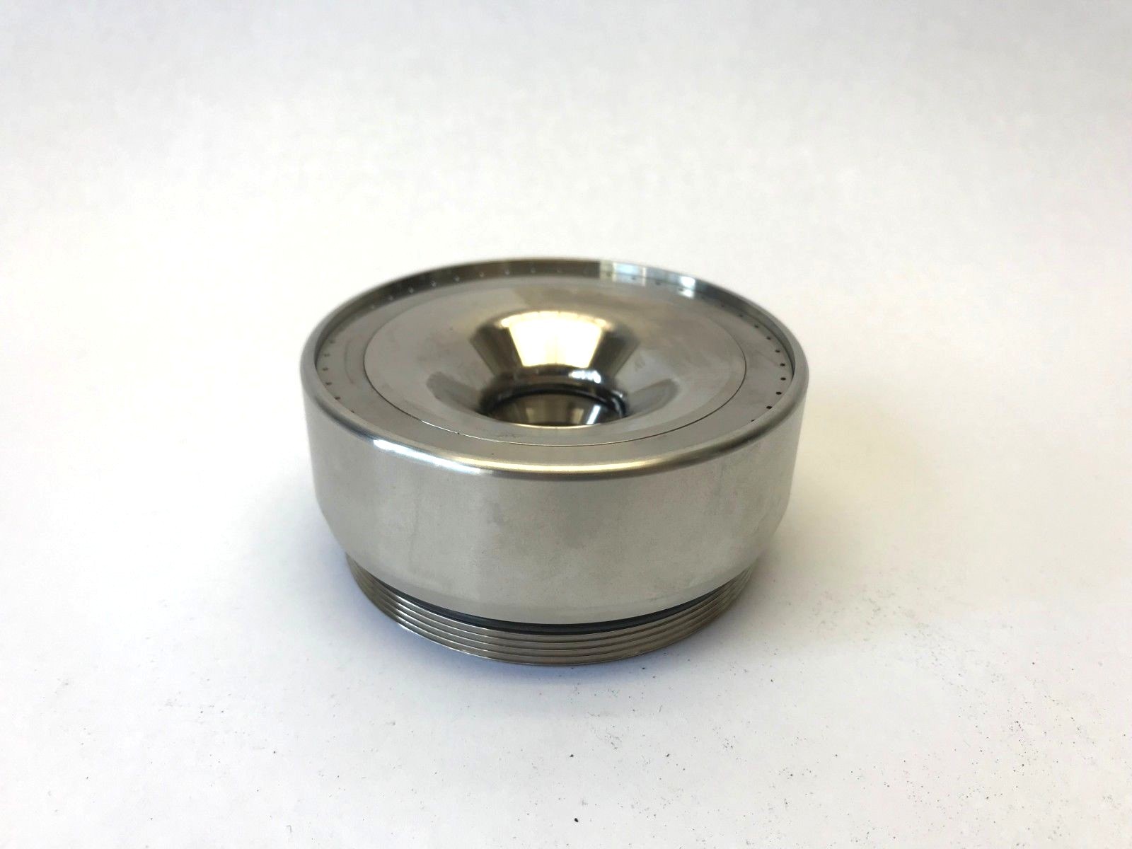 ABB Robobel Robot Paint Spray Attachment, Threaded Nozzle Sprayer Assembly