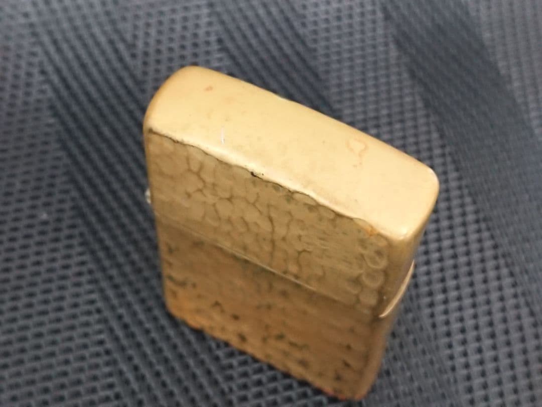 Zippo Hammer Texture