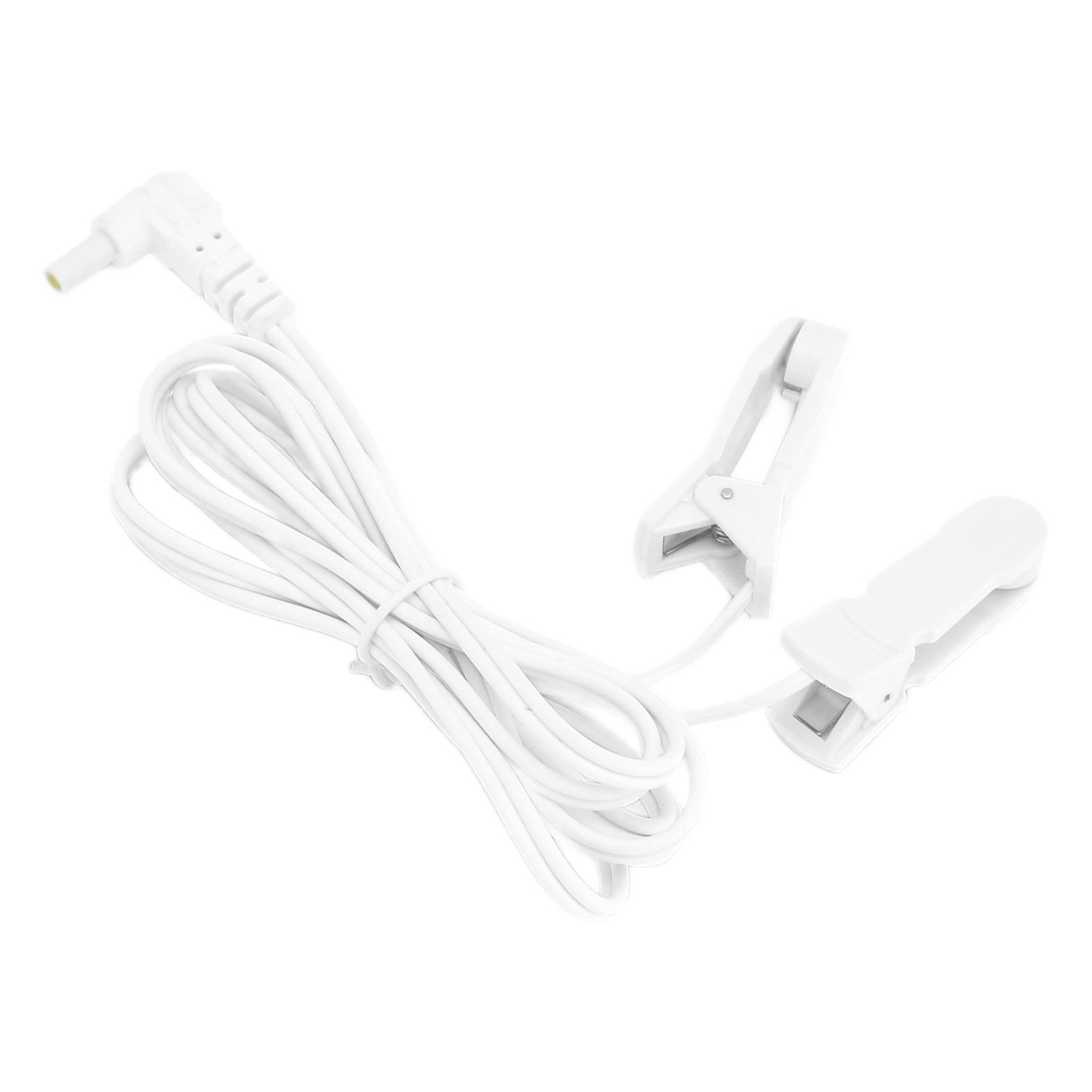 1 TENS Ear Clip Durable Connection Cable For Digital Therapy Machine