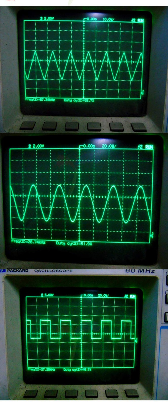 Ferwooh Precise Function Signal Generator Kit XR2206 Frequency Module Sine...