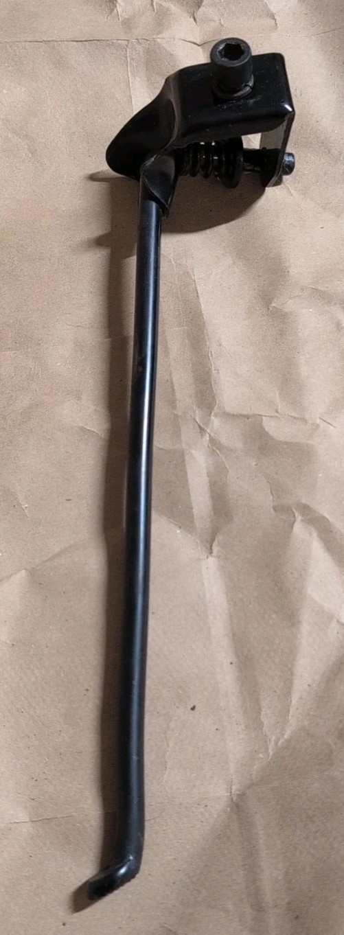 20' Mongoose BMX Steel Center Mount Bicycle Stand Kickstand Off A MTB Element 26