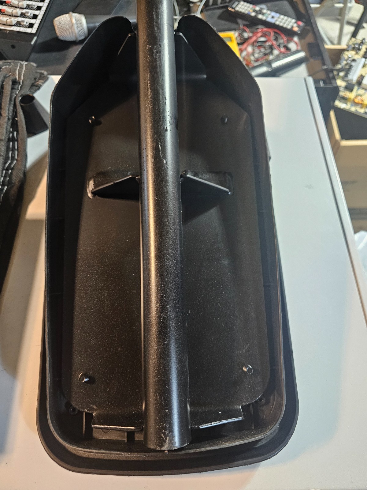 Bowflex Max Trainer M7 & M9 Foot Pad & Bracket 8004547 8004593. Fits M3 -M9