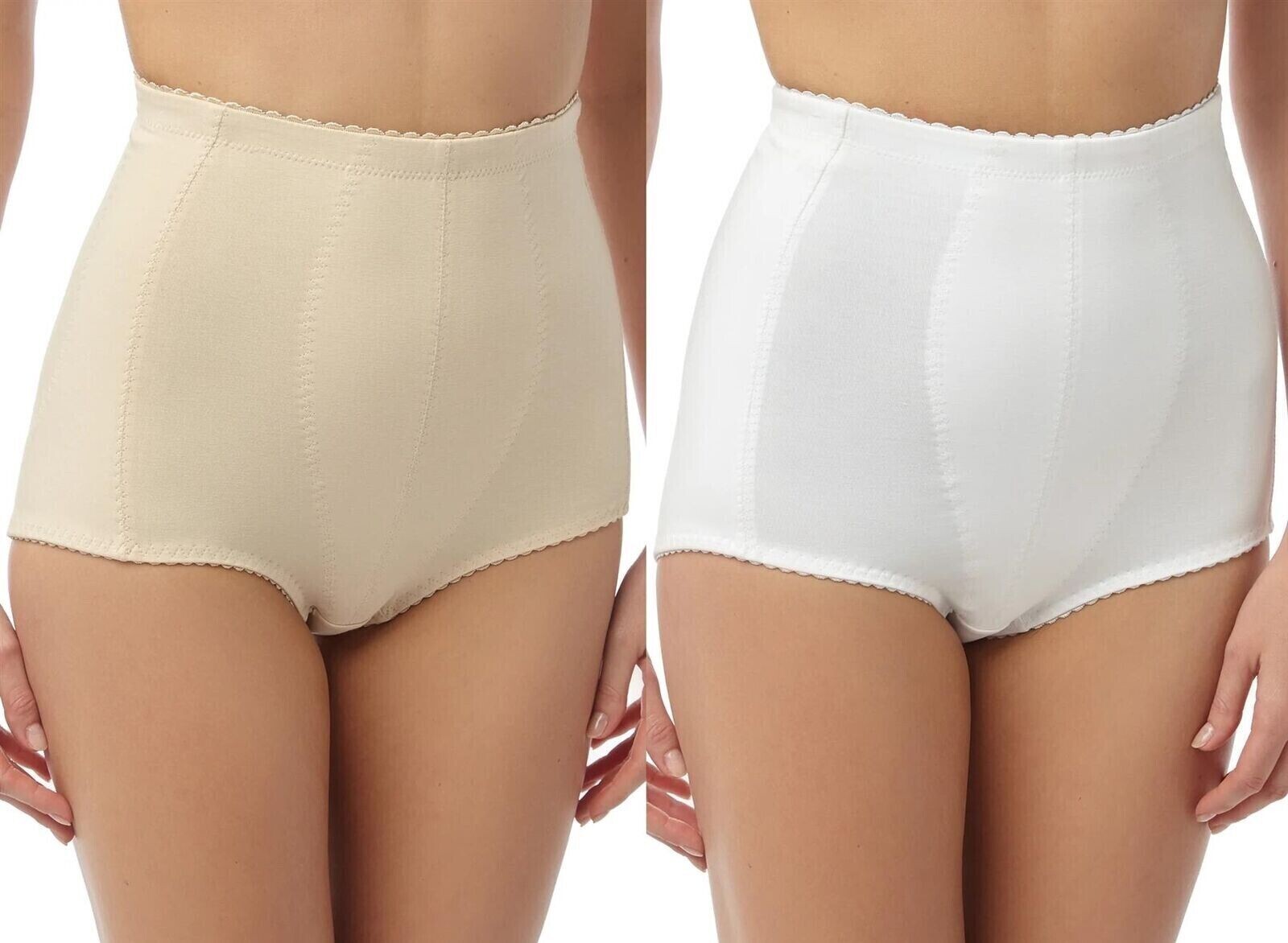 Marlon Womens Firm Control Briefs Knickers Tummy Shaper Bum Lift.