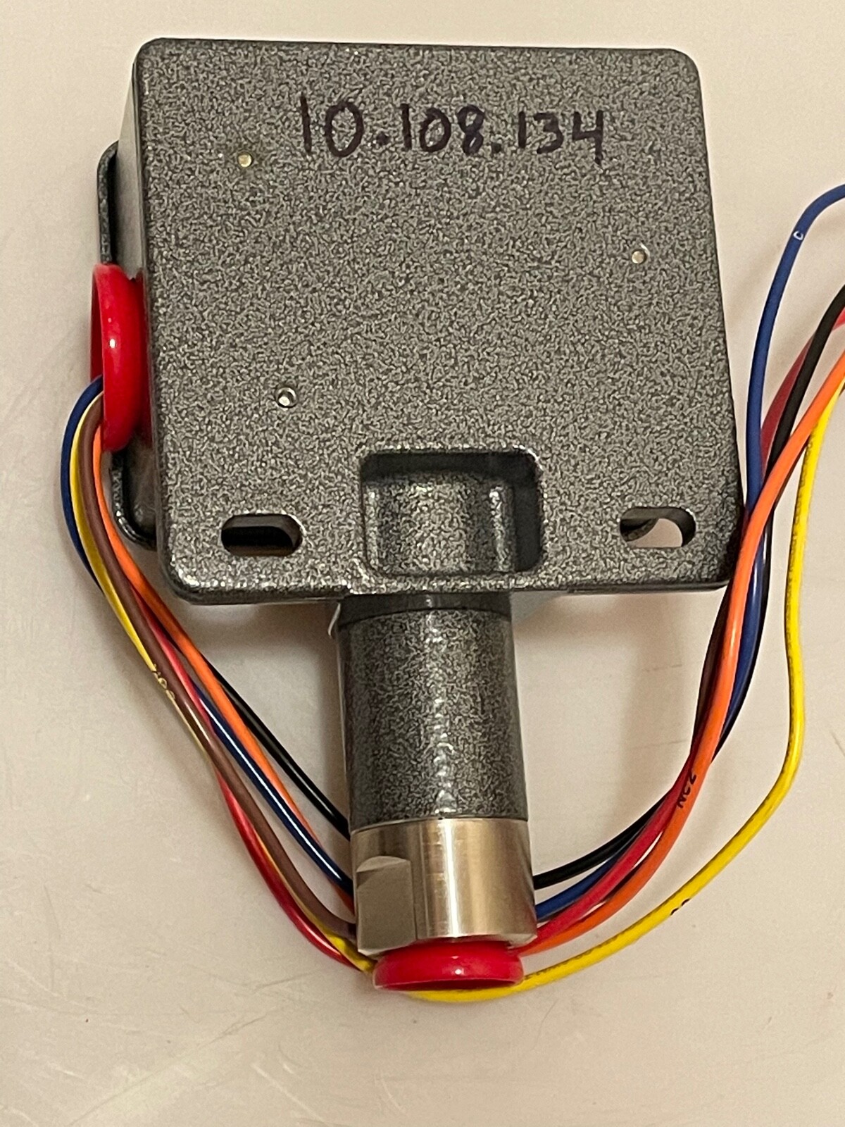 SOR 5NN-KK45-M4-F2A Pressure Switch