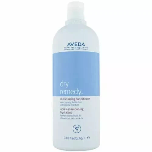 Aveda Dry Remedy Moisturizing CONDITIONER 33.8 floz Authentic