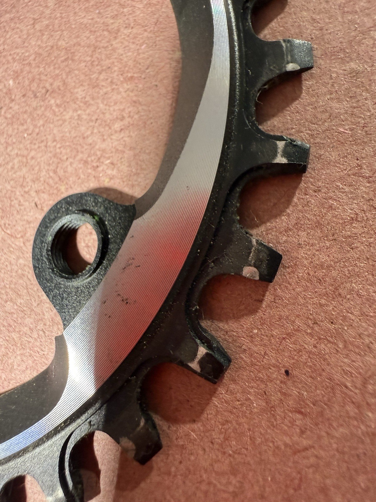 SRAM X-SYNC 2 Eagle Chainring USED 30 TOOTH