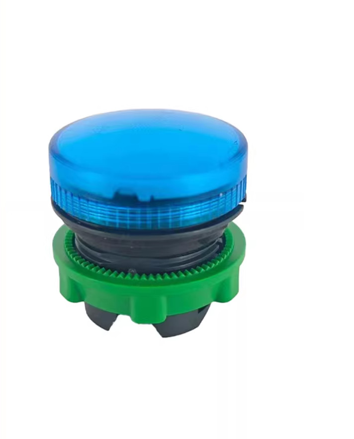1PC NEW Schneider Indicator light head ZB5AV06 blue #YY