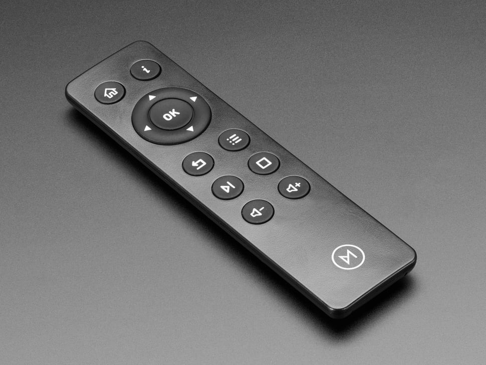 OSMC Remote - NEW - PIS-0445 | With USB