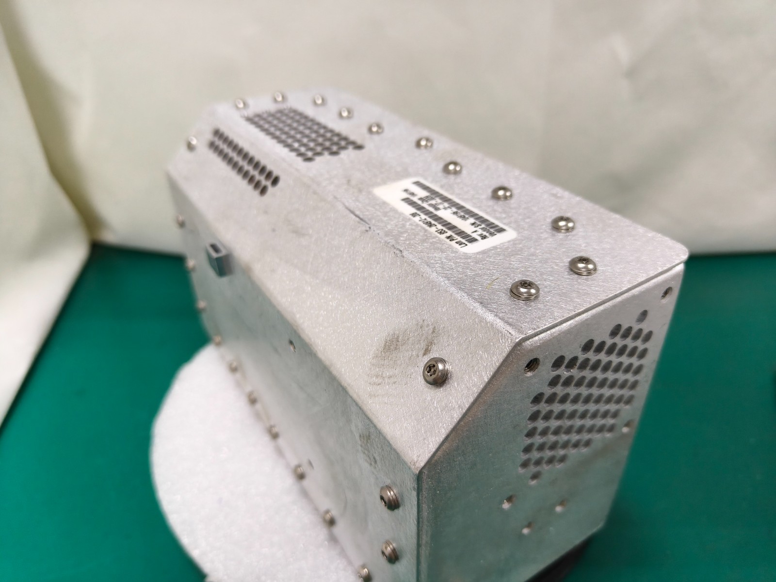 Lam Research 853-284912-208 Rev A RF Automatic Network Unit,Used,US~97462