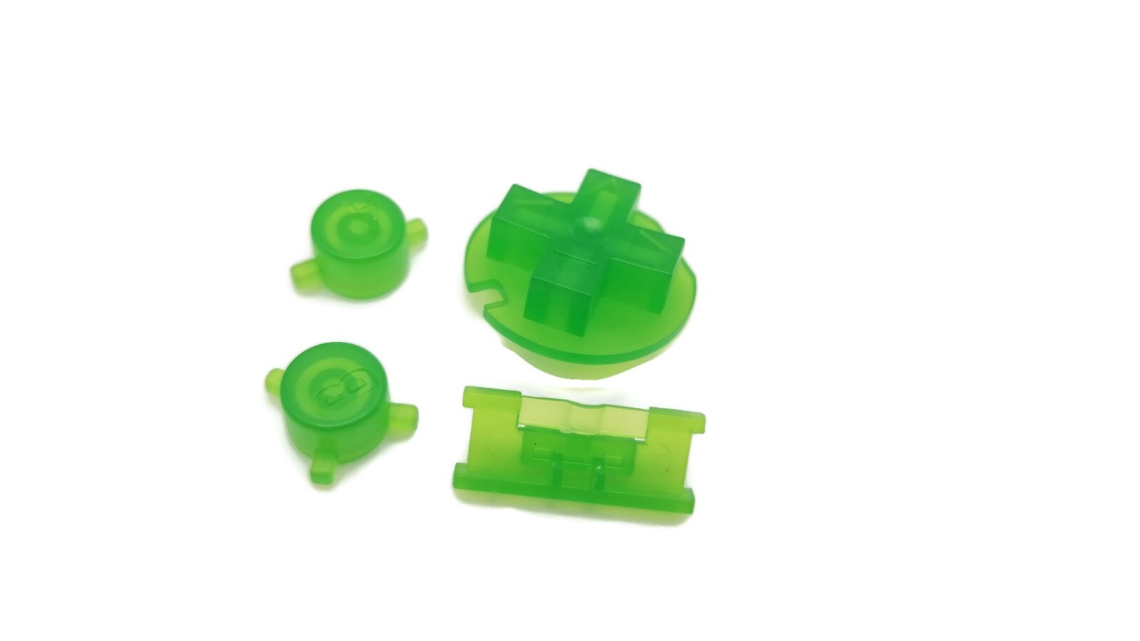 GBC Game Boy Color Replacement Button Shell Set Gameboy Color