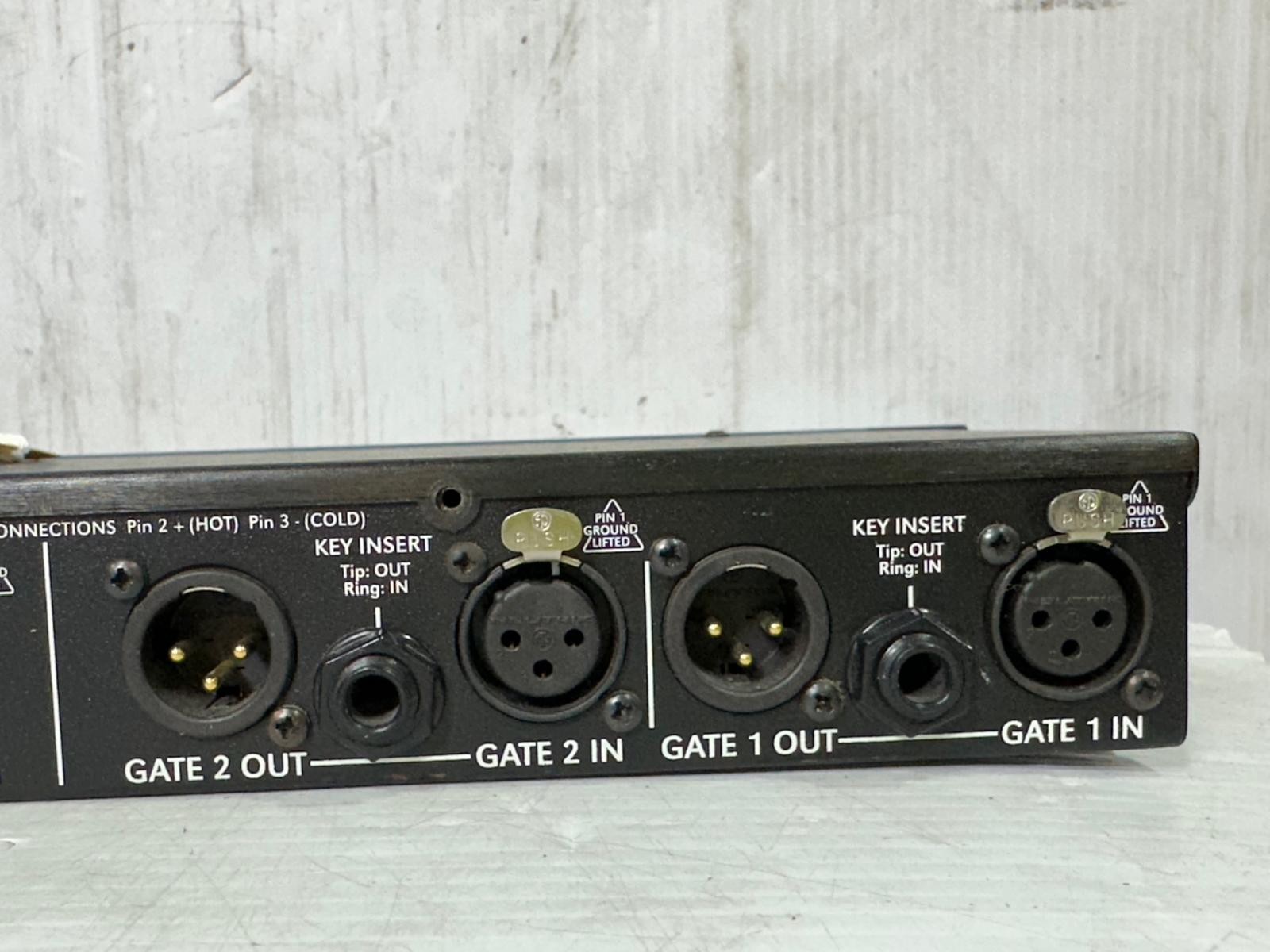 BSS Opal DPR-944 Parametric Compressor/Gate #6108-D (One)THS