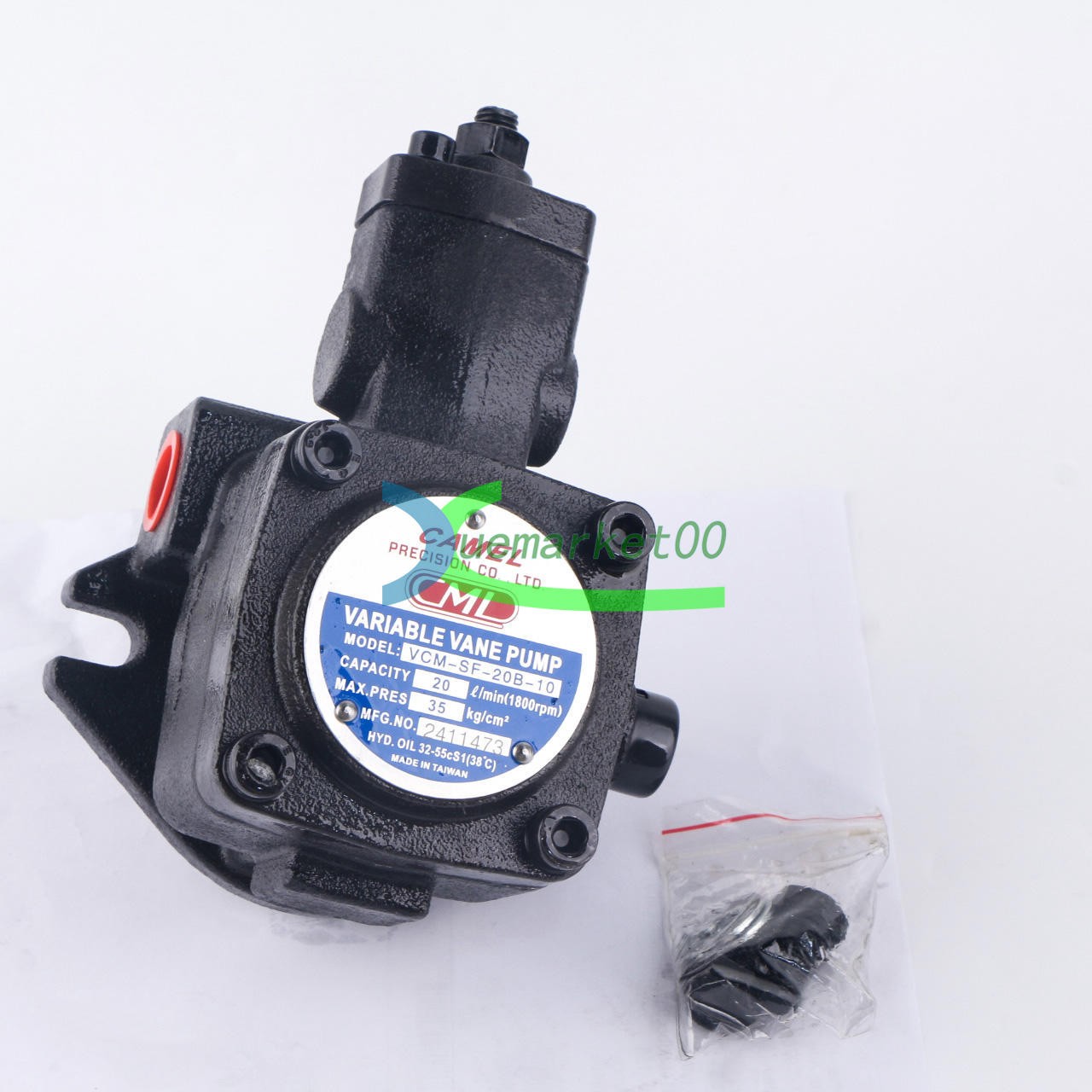 1PCS NEW CML hydraulic variable vane pump VCM-SF-20B-10
