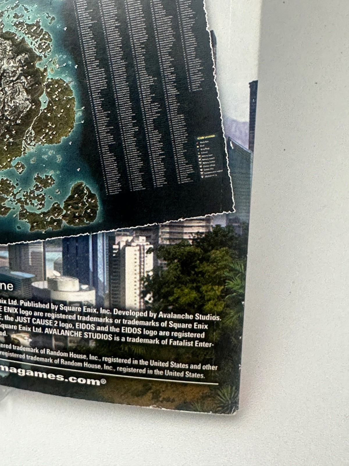 Just Cause 2 Prima Official Strategy Guide