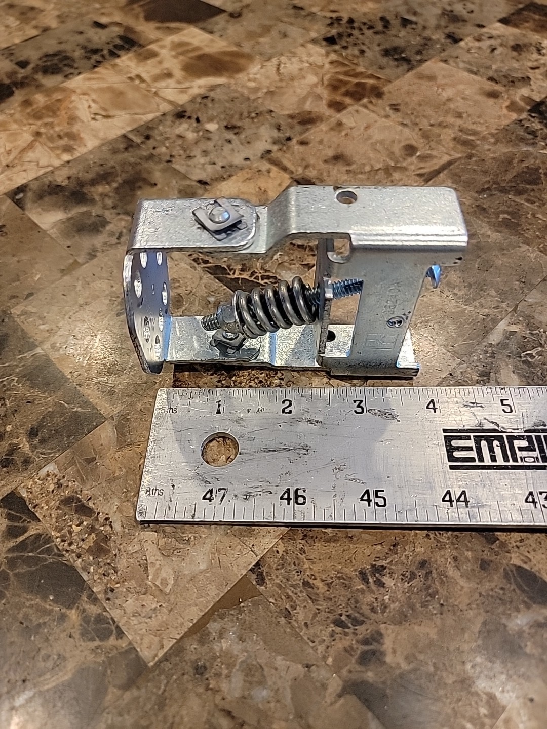 Marantec 95553A Garage Door Opener 85240A Header Bracket OEM Part