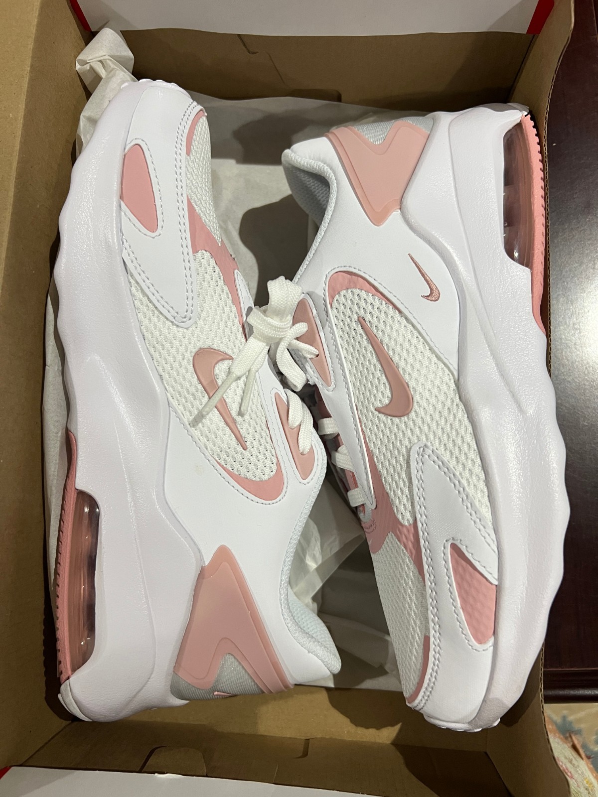 WMNS NIKE AIR MAX BOLT CU4152 106 SIZE 8~10