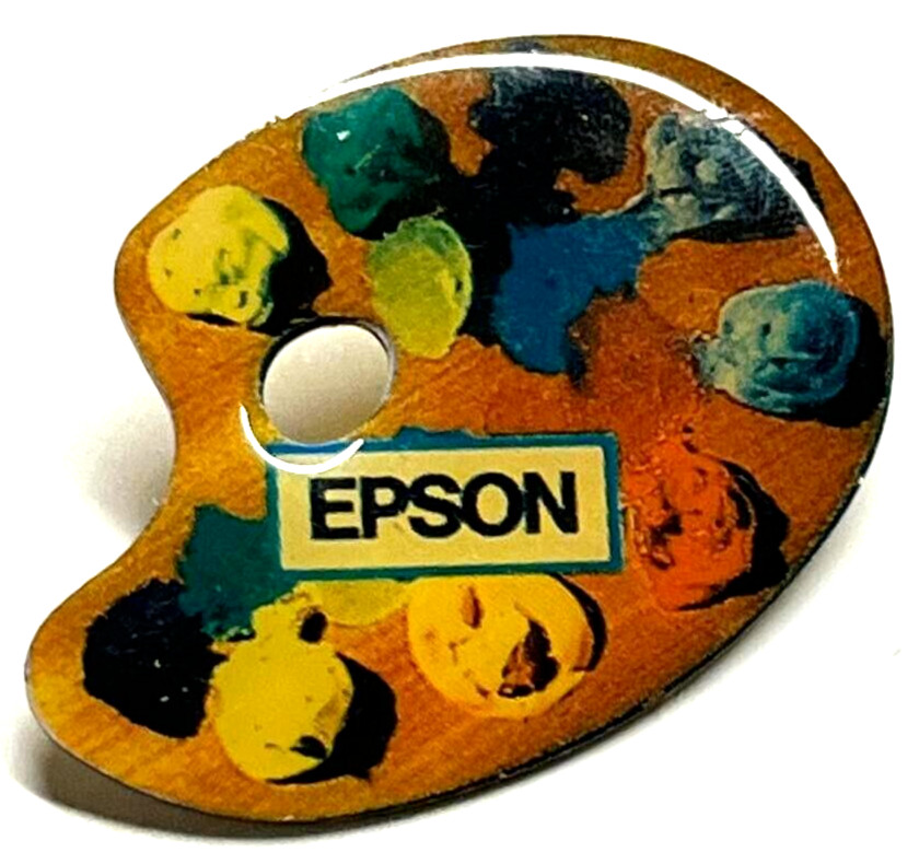 Epson Colour Palette Pin (H24)