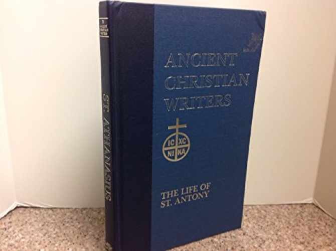 10. St. Athanasius: The Life of St. - Hardcover, by Athanasius - Very Good