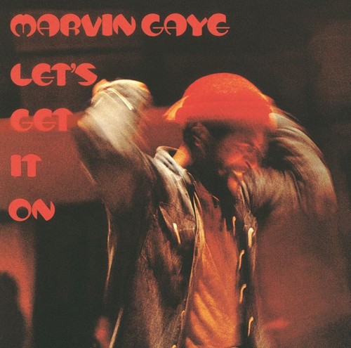Marvin Gaye - Let's Get It On [New Vinyl LP] 180 Gram
