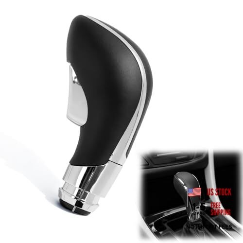 Gear Stick Shift Knob Compatible with Buick Verano 2012 2013 2014 2015 2016