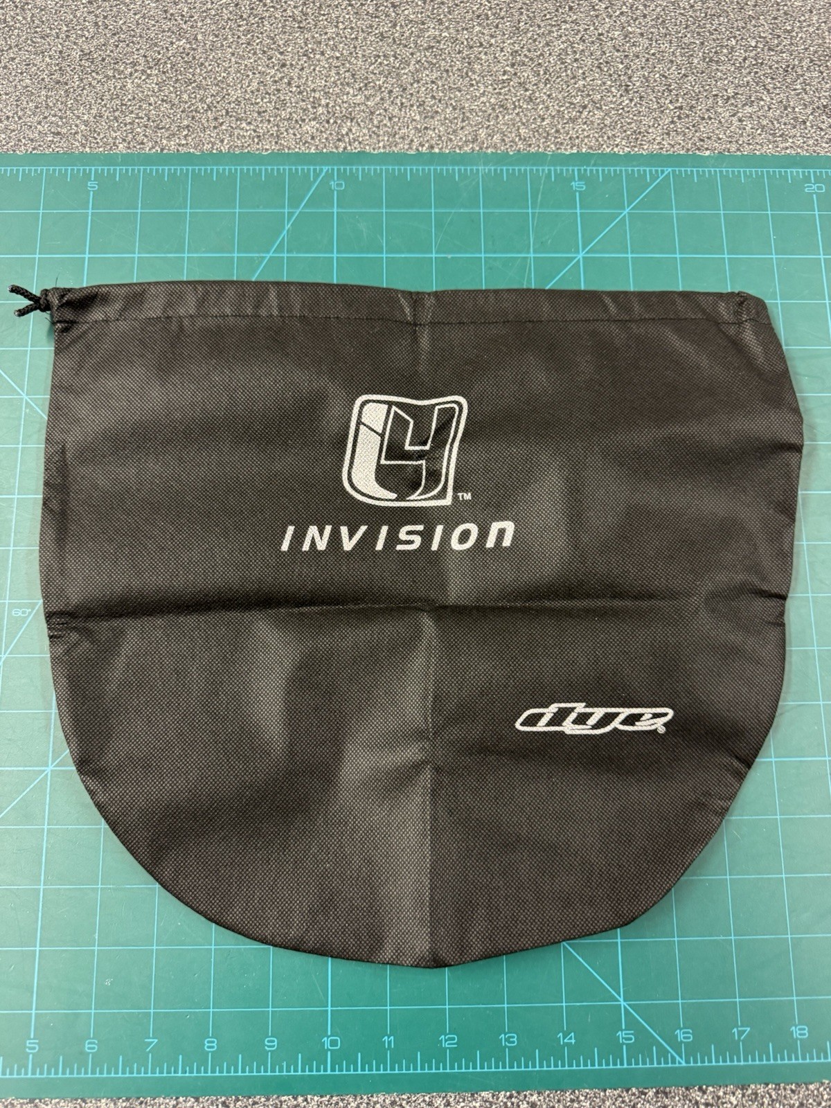 DYE I4 mask bag. Fits most modern goggles. Rare!