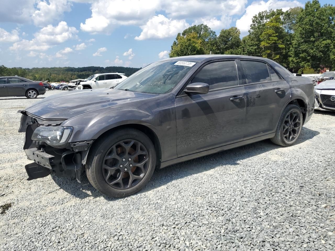 300       2019 Glove Box 5020395
