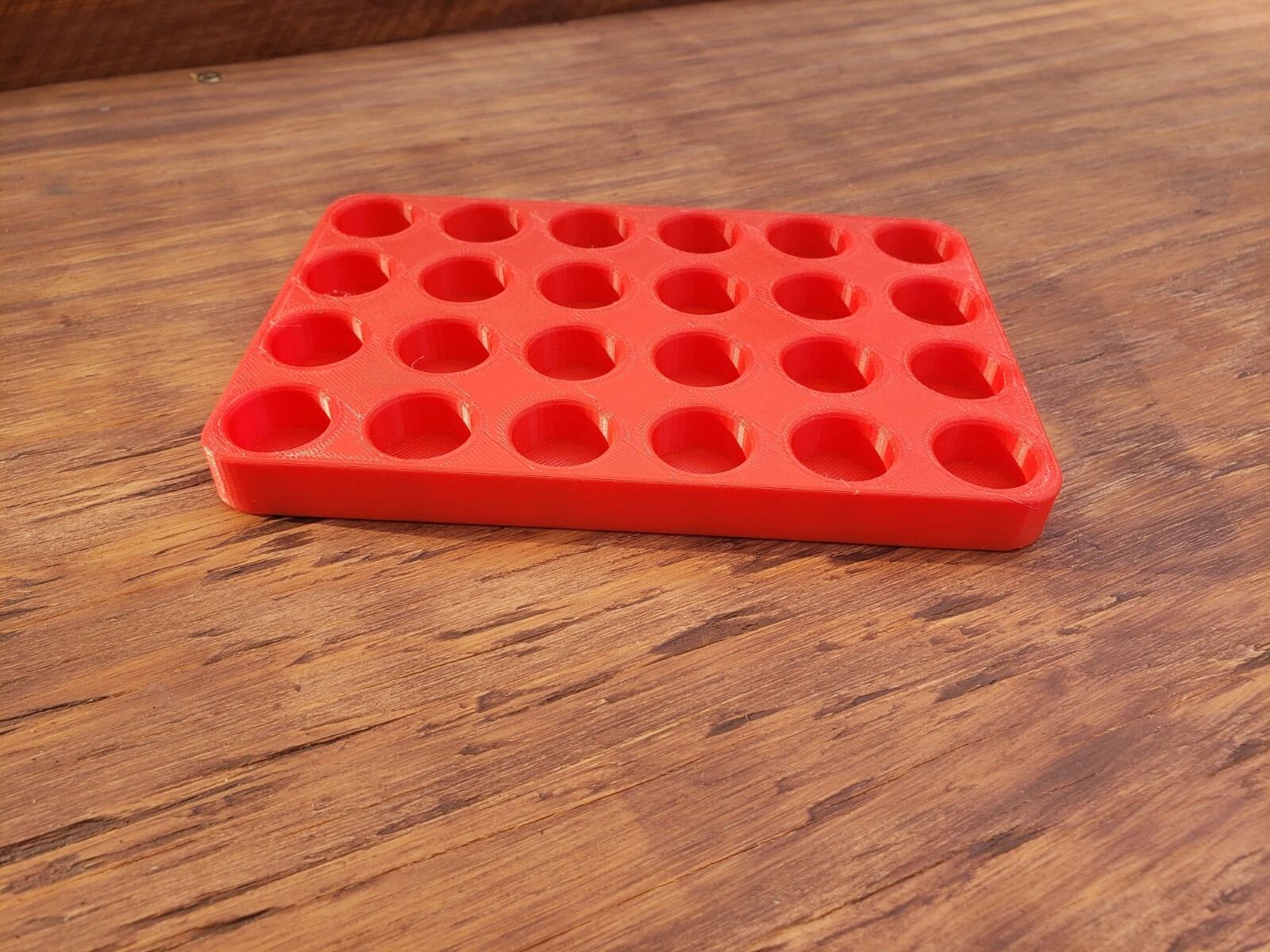Powder Bushing Tray