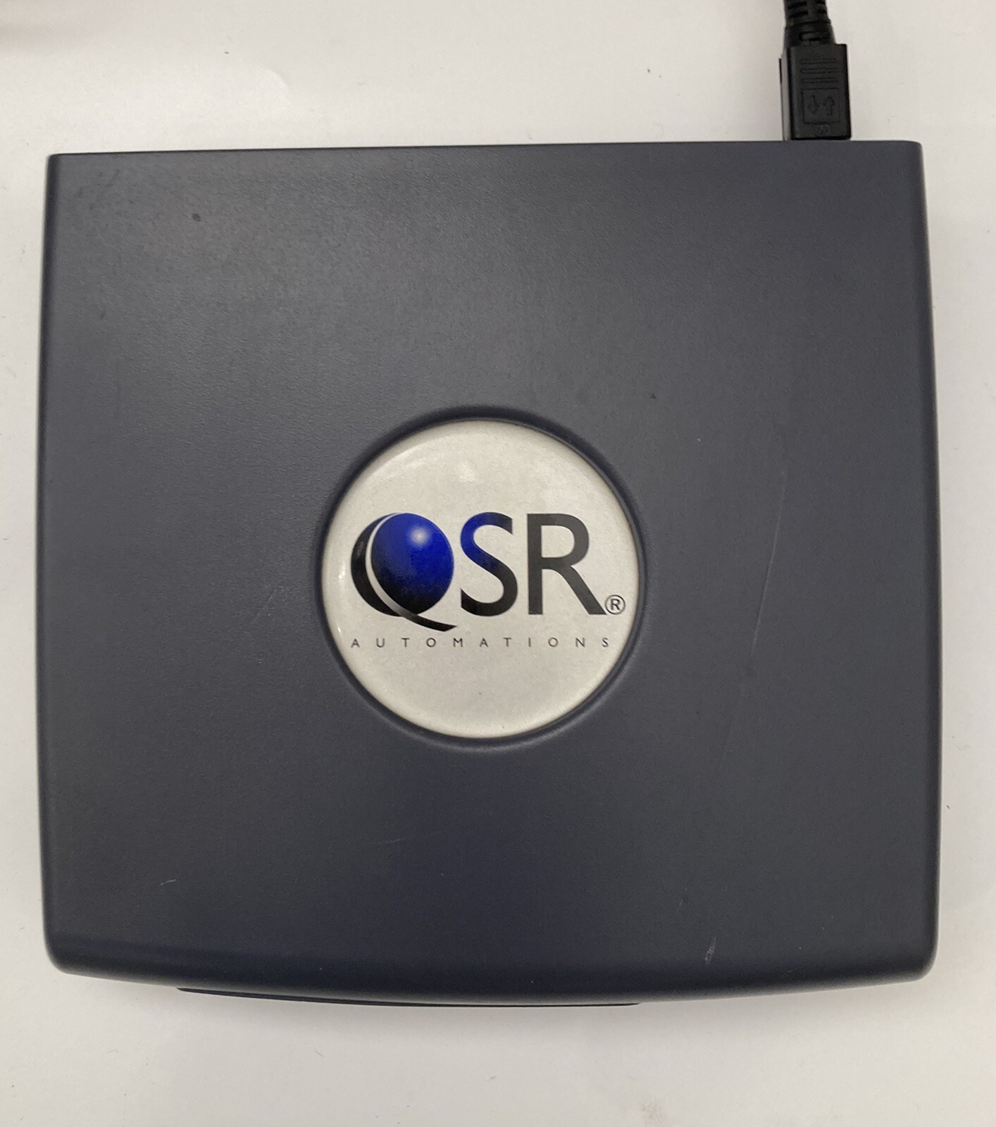 QSR Automations DE-4100 Kitchen Video Controller w/ QSR Power Supply & VGA Cable