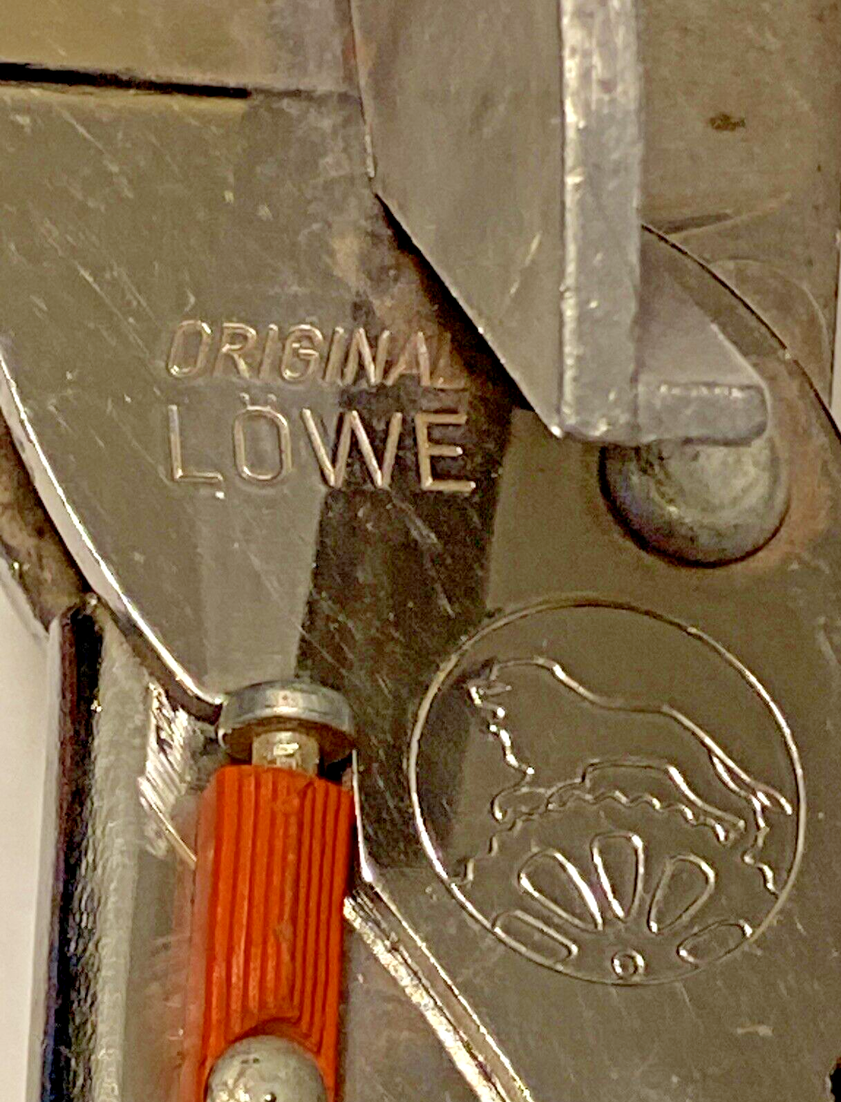 Original Lowe Hand Mitre Cutter Made In Germany