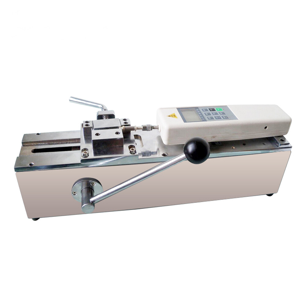Digital Pull Force Tester Horizontal Terminal Tensile Force Testing Machine 500N