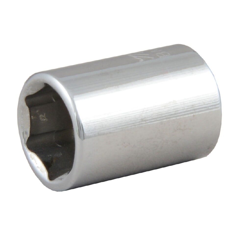 Martin BM617 17mm Standard Socket, 3/8" Drive, 6 Point