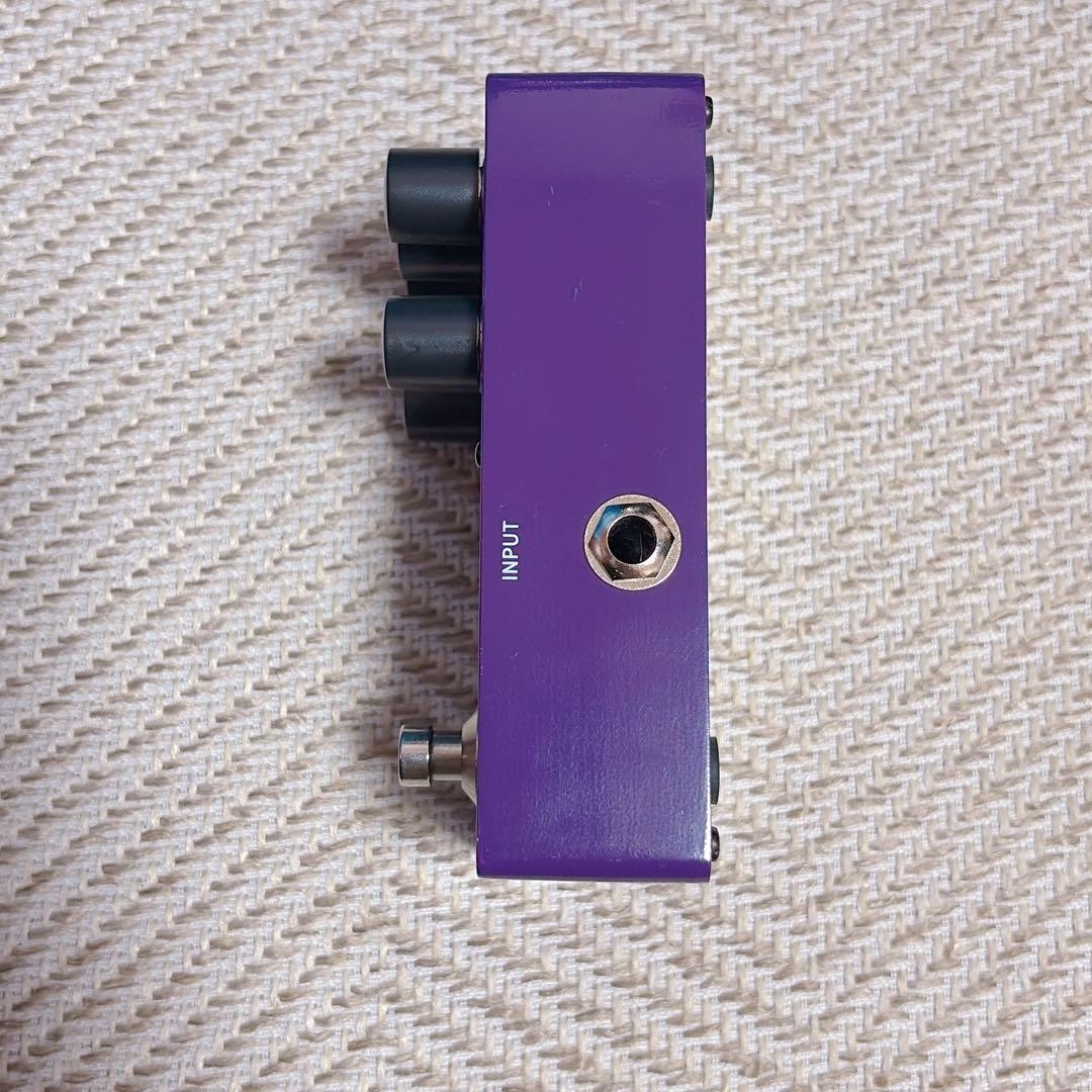 Flamma FS06 Preamp Guitar Effects Pedal Compact Multi-Mode True Bypass