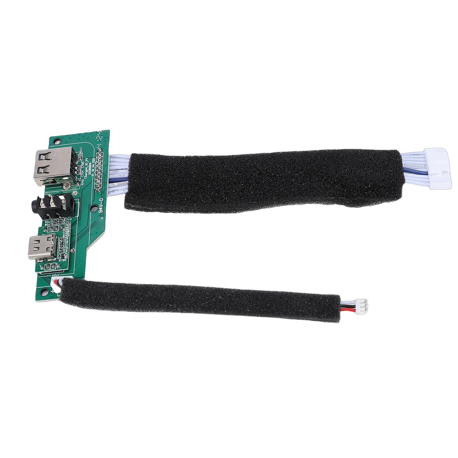 2-Charging Port Board Replacement For Charge 4 Version GG Speaker Type C USB